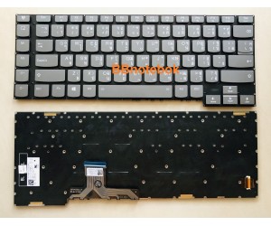 IBM Lenovo Keyboard คีย์บอร์ด  LEGION Y740-15  Y740-15IRHG ภาษาไทย อังกฤษ